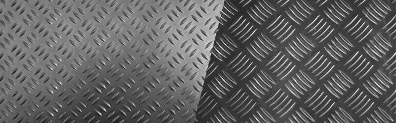 Chapas de Piso Xadrez